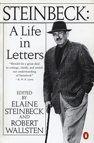 Seller image for Steinbeck: A Life in Letters (Paperback) for sale by Grand Eagle Retail