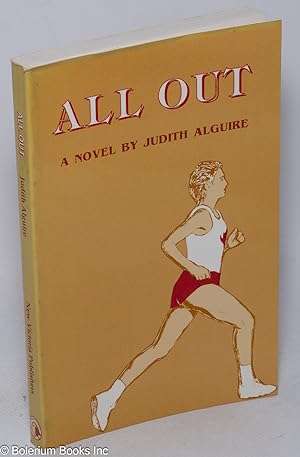 Imagen del vendedor de All Out: a novel a la venta por Bolerium Books Inc.