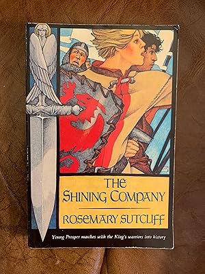 The Shining Company (A Sunburst Book)