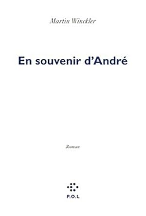 Image du vendeur pour En souvenir d'Andr mis en vente par librairie philippe arnaiz