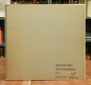 Gutachten zur Vorbereitung des Erneuerungsprozesses für die Planungseinheit P 7 im Sanierungsgebi...