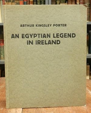 Bild des Verkufers fr An Egyptian Legend in Ireland. With pictures/Mit Abbildungen. zum Verkauf von Antiquariat Dr. Lorenz Kristen