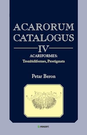 Acarorum Catalogus IV