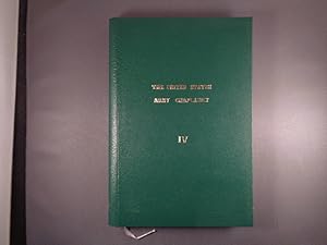 Bild des Verkufers fr The Best and Worst of Times. The United States Army Chaplaincy 1920-1945. Vol. IV zum Verkauf von Strawberry Hill Books