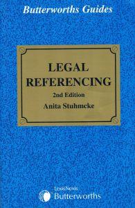 Legal Referencing