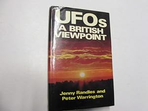 Seller image for UFOs: A British Viewpoint for sale by Goldstone Rare Books