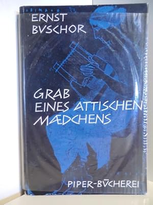 Grab eines attischen Mädchens. Piper-Bücherei 132.