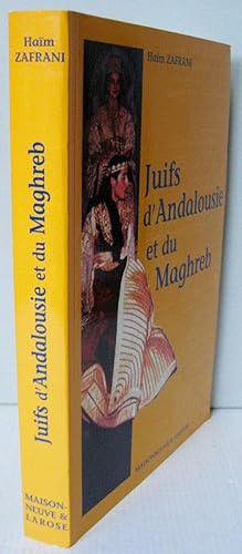 Bild des Verkufers fr Juifs d'Andalousie et du Maghreb zum Verkauf von Librairie Thot