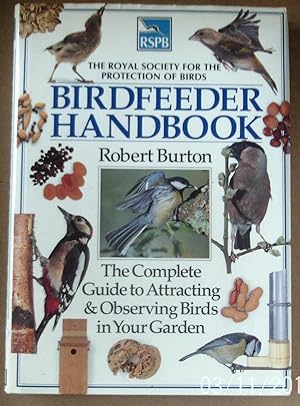 RSPB Birdfeeder Garden