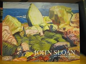 Seller image for John Sloan: An American View for sale by PsychoBabel & Skoob Books