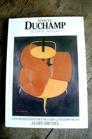 Image du vendeur pour Marcel Duchamp mis en vente par Un livre en poche