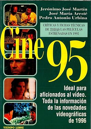 Seller image for Cine 95 (Tiempo libre) for sale by Papel y Letras