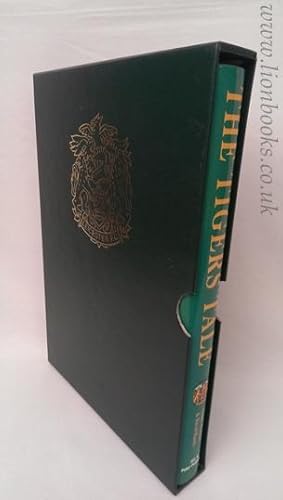 Bild des Verkufers fr The Tigers Tale: Official History of Leicester Football Club, 1880-1993 zum Verkauf von Lion Books PBFA