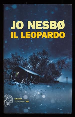 Il leopardo.