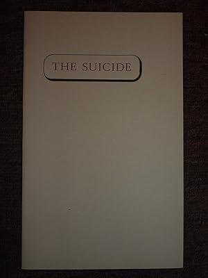 The Suicide: a poem.