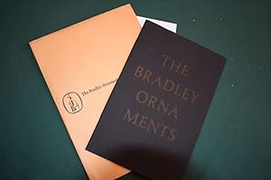 Experiments with the Bradley Combination Ornaments. [By Leonard F. Bahr.]