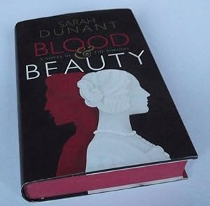 Image du vendeur pour Blood & Beauty. SIGNED & INSCRIBED mis en vente par Denton Island Books