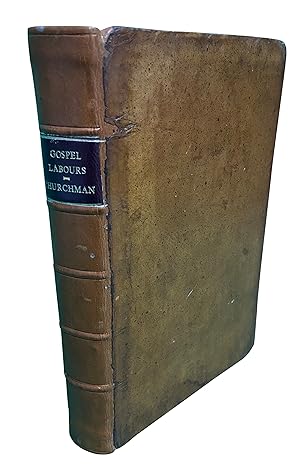 An Account of the Gospel Labours and Christian Experiences of a Faithful Mininster of Christ FIRS...