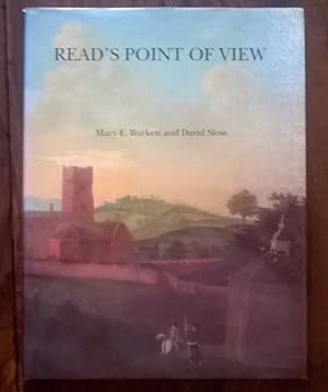 Read's Point of View - Paintings of the Cumbrian Countryside, Mathias Read 1669-1747