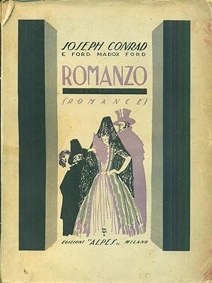 Bild des Verkufers fr Romanzo - Romance zum Verkauf von Librodifaccia