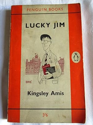 Seller image for Lucky Jim for sale by MacKellar Art &  Books