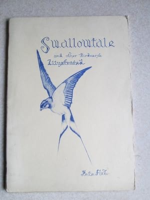 Swallowtale and Other Birdverse (Signed By Author)