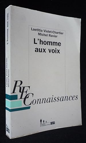 Bild des Verkufers fr L'Homme aux voix zum Verkauf von Abraxas-libris