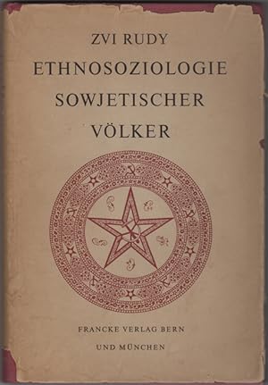 Immagine del venditore per Ethnosoziologie sowjetischer Vlker venduto da Kaaterskill Books, ABAA/ILAB