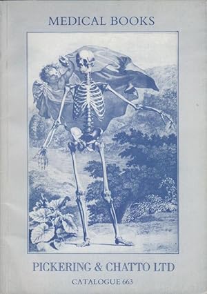 Seller image for Medical Books. Catalogue 663 for sale by Kaaterskill Books, ABAA/ILAB
