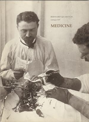 Medicine. Catalogue 1197