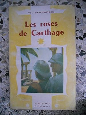 Seller image for Les roses de Carthage for sale by Frederic Delbos