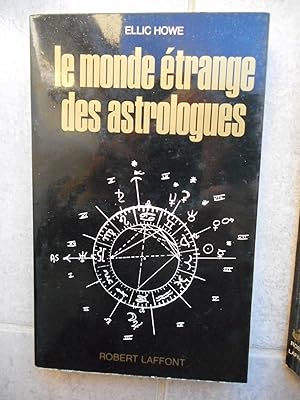 Seller image for Le monde etrange des astrologues for sale by Frederic Delbos
