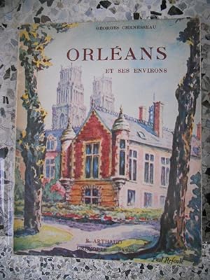 Seller image for Orleans et ses environs for sale by Frederic Delbos