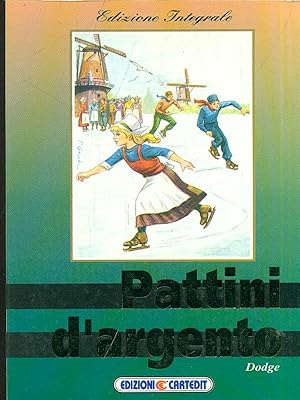 Image du vendeur pour Pattini d'argento mis en vente par Librodifaccia