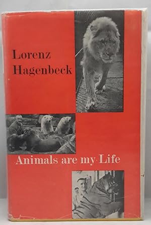 Animals Are My Life. Translated by Alec Brown.