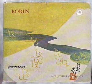 Korin Art Of The East Library
