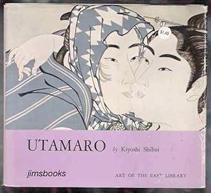 Utamaro Art Of The East Library