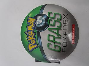 Image du vendeur pour Pokemon Grass Pokedex (Grass Pokedeck) First Edition mis en vente par Shelley and Son Books (IOBA)