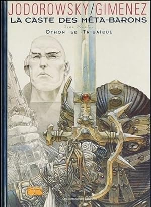 Seller image for Lacaste des mta-barons: Tome premier: Othon le trisaeul for sale by Librairie La fort des Livres