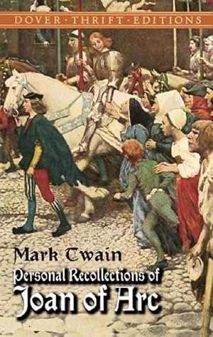 Seller image for Personal Recollections Joan ARC (Paperback) for sale by Grand Eagle Retail