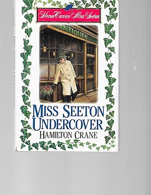 Bild des Verkufers fr Miss Seeton Undercover (Heron Carvic's Miss Seton) zum Verkauf von TuosistBook