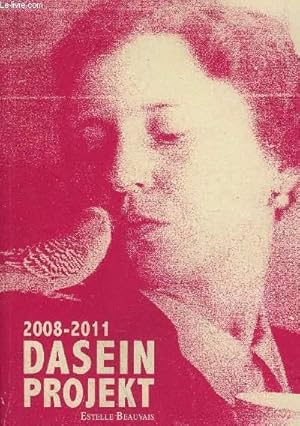 Imagen del vendedor de DASEIN PROJEKT 2008-2011 a la venta por Le-Livre