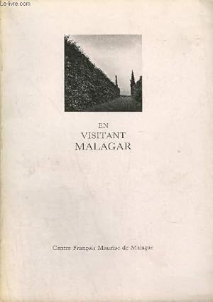 Image du vendeur pour EN VISITANT MALAGAR mis en vente par Le-Livre