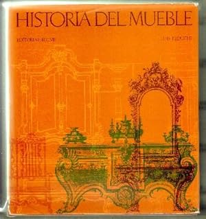 Seller image for MUEBLES DE ESTILO ESPAOL. MUEBLES DE ESTILO FRANCS. MUEBLES DE ESTILO INGLS. 3 VOLMENES for sale by Librera Raimundo