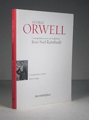 Immagine del venditore per Correspondance avec son traducteur, Ren-Nol Raimbault. Correspondance indite 1934-1935 venduto da Librairie Bonheur d'occasion (LILA / ILAB)