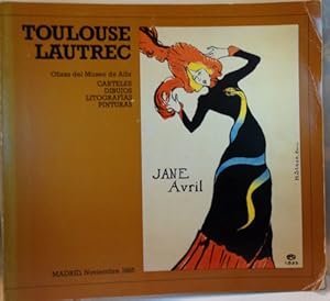 Imagen del vendedor de Toulouse-Lautrec, Obras Del Museo Albi a la venta por SalvaLibros