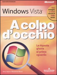 Imagen del vendedor de Windows Vista a la venta por Libro Co. Italia Srl