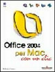 Imagen del vendedor de Office 2004 per Macintosh a la venta por Libro Co. Italia Srl