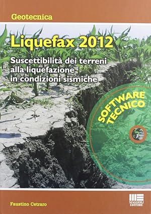 Seller image for Liquefax 2012. CD-ROM for sale by Libro Co. Italia Srl