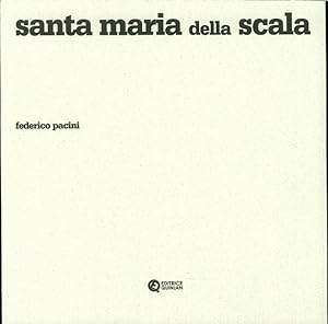 Seller image for Santa Maria della Scala for sale by Libro Co. Italia Srl